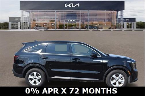 2025 Kia Sorento LX