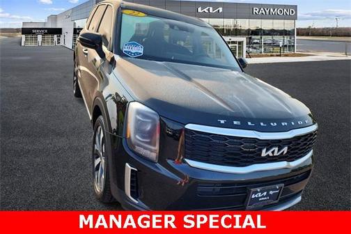 2022 Kia Telluride S