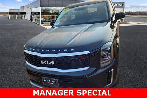 2022 Kia Telluride S