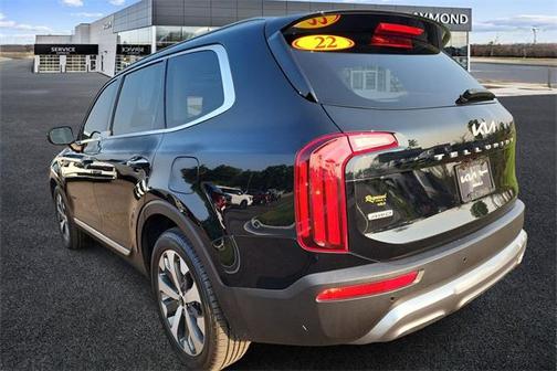 2022 Kia Telluride S