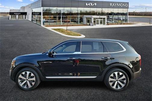 2022 Kia Telluride S