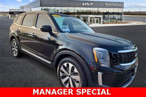 2022 Kia Telluride S
