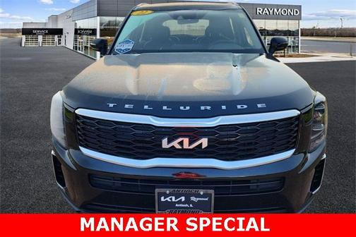 2022 Kia Telluride S