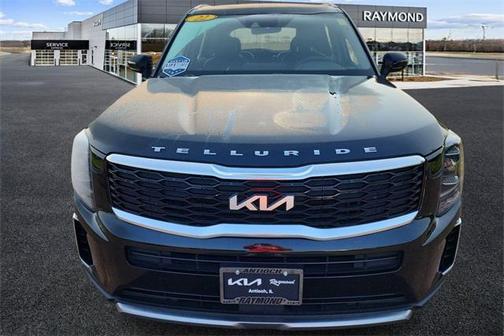 2022 Kia Telluride S