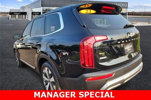 2022 Kia Telluride S