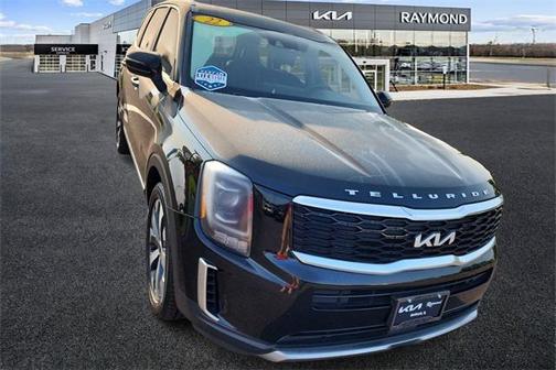 2022 Kia Telluride S
