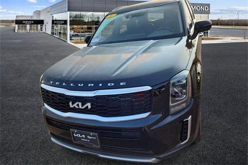 2022 Kia Telluride S