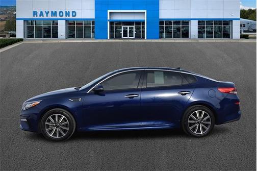 2019 Kia Optima LX