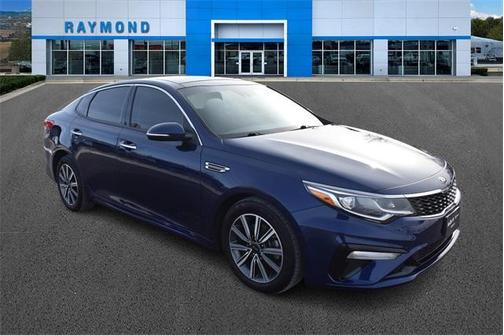2019 Kia Optima LX