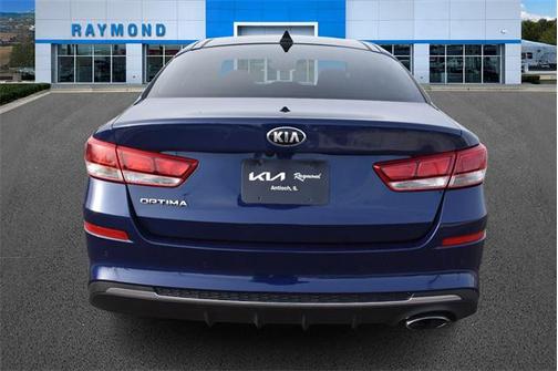 2019 Kia Optima LX