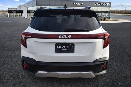 2025 Kia Seltos S