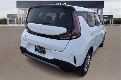 2025 Kia Soul LX