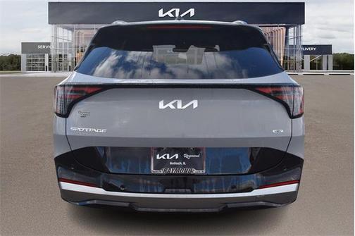 2026 Kia Sportage Hybrid SX-Prestige