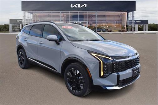 2026 Kia Sportage Hybrid SX-Prestige