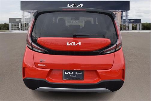2025 Kia Soul S