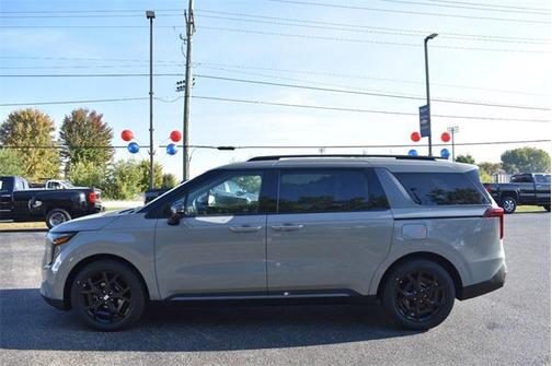 2026 Kia Carnival Hybrid SX Prestige