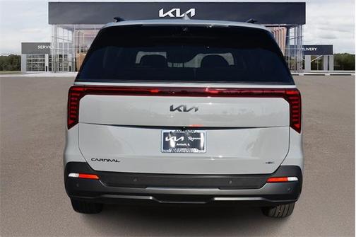 2026 Kia Carnival Hybrid SX Prestige