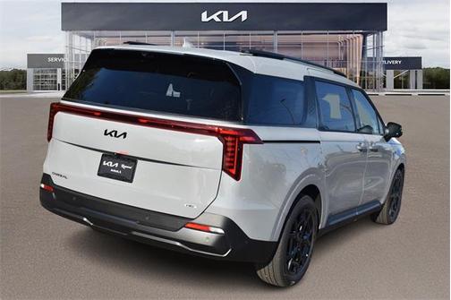 2026 Kia Carnival Hybrid SX Prestige