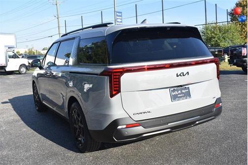 2026 Kia Carnival Hybrid SX Prestige
