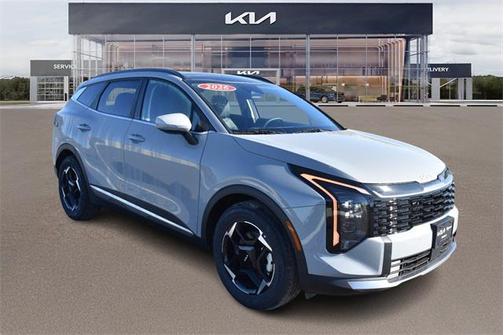2026 Kia Sportage EX