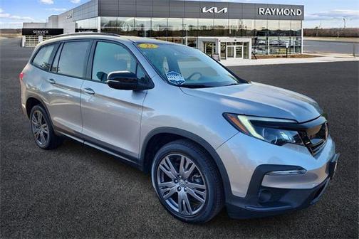 2022 Honda Pilot AWD Sport