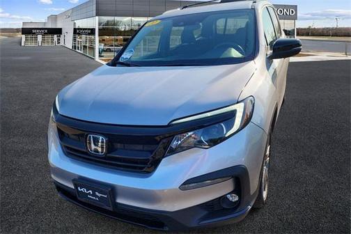 2022 Honda Pilot AWD Sport