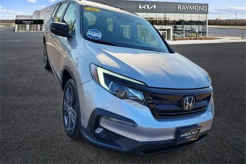 2022 Honda Pilot AWD Sport