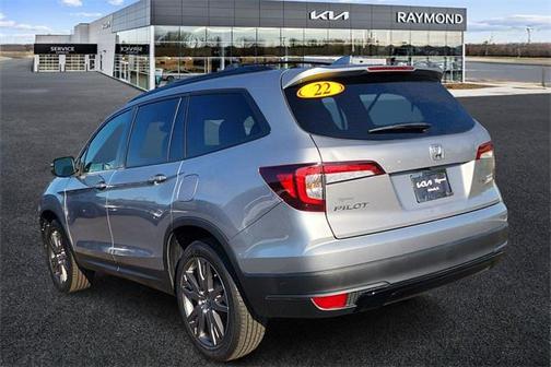 2022 Honda Pilot AWD Sport