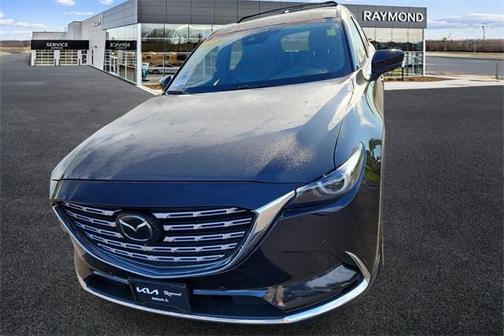 2021 Mazda CX-9 Signature