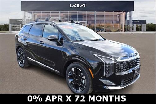 2026 Kia Sportage SX-Prestige