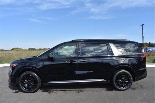 2026 Kia Carnival Hybrid SX Prestige