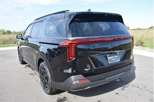 2026 Kia Carnival Hybrid SX Prestige