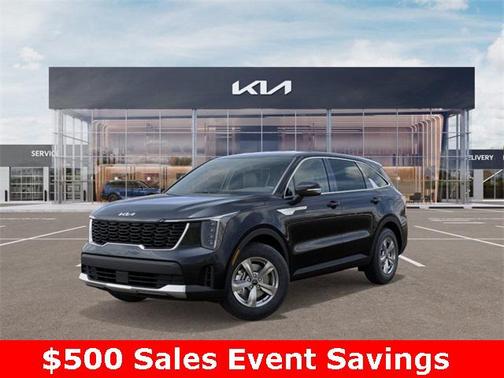 2026 Kia Sorento LX