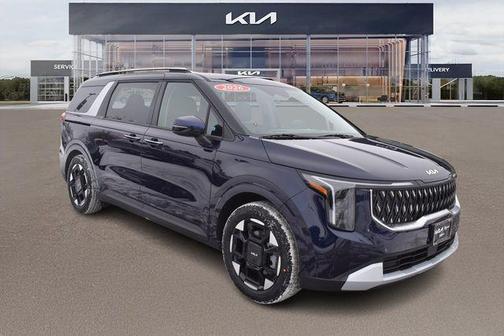 2026 Kia Carnival EX