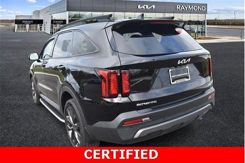 2023 Kia Sorento EX