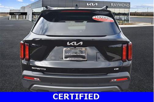 2023 Kia Sorento EX
