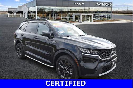 2023 Kia Sorento EX