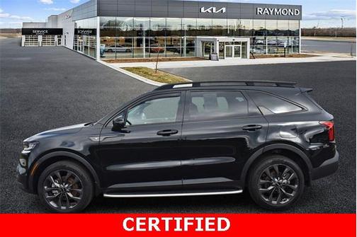 2023 Kia Sorento EX