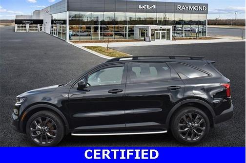 2023 Kia Sorento EX