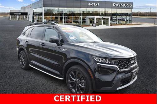2023 Kia Sorento EX