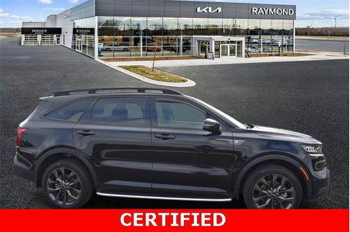 2023 Kia Sorento EX
