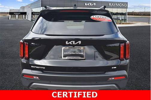 2023 Kia Sorento EX