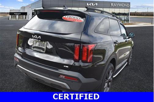 2023 Kia Sorento EX