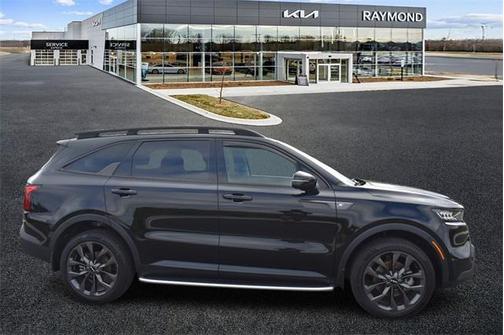 2023 Kia Sorento EX