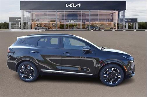 2026 Kia Sportage SX-Prestige