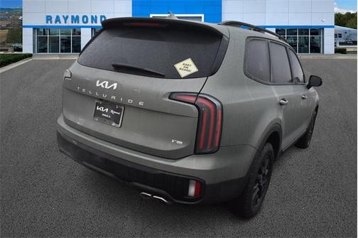 2024 Kia Telluride SX Prestige X-Pro