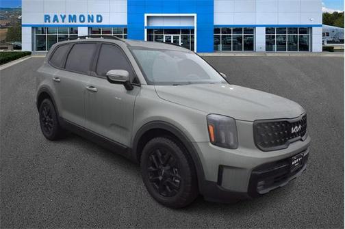 2024 Kia Telluride SX Prestige X-Pro