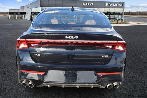 2023 Kia K5 GT