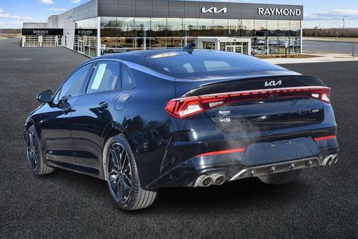 2023 Kia K5 GT