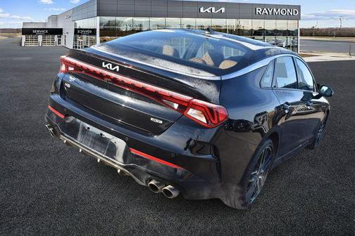 2023 Kia K5 GT